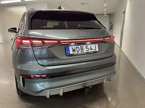Audi Q4 E-Tron 2027 photo 3