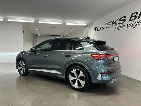 Audi Q4 E-Tron 2027 photo 2