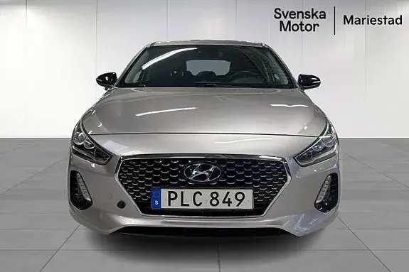 Hyundai I30 2018 photo 2