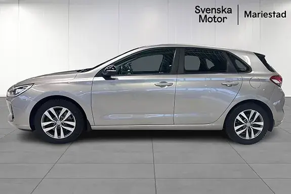 Hyundai I30 2018 photo 3
