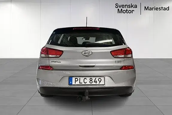Hyundai I30 2018 photo 5