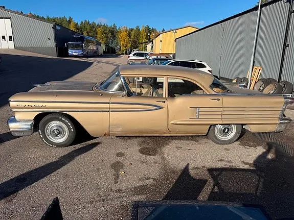 Oldsmobile Dynamic 88 1958 photo 2