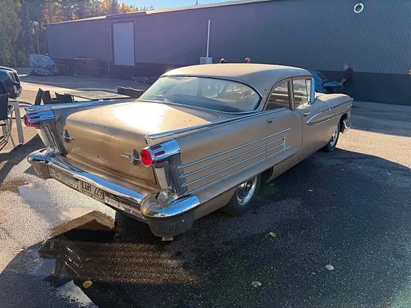 Oldsmobile Dynamic 88 1958 photo 4