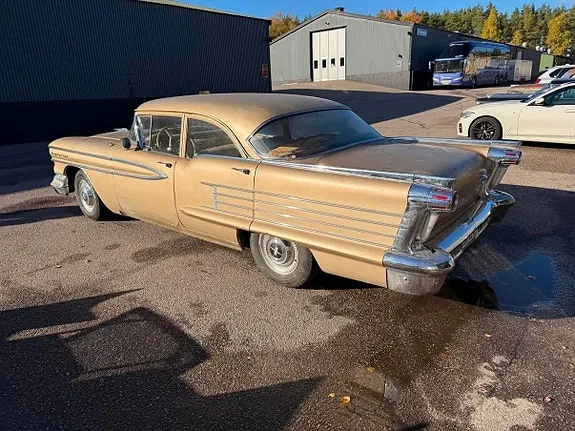 Oldsmobile Dynamic 88