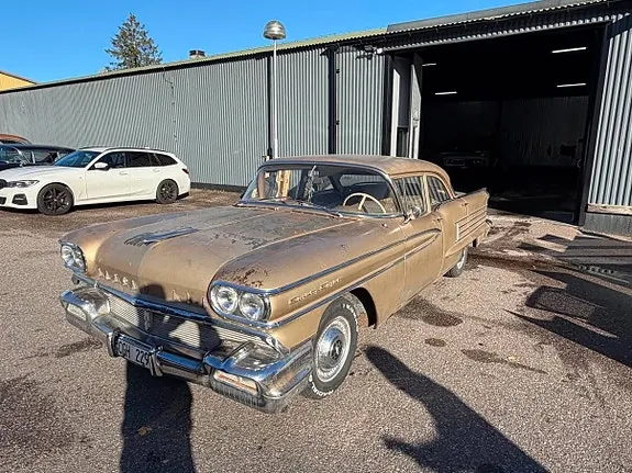 Oldsmobile Dynamic 88 1958 photo 5
