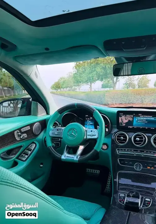 Mercedes-Benz C-Class 2019 photo 4