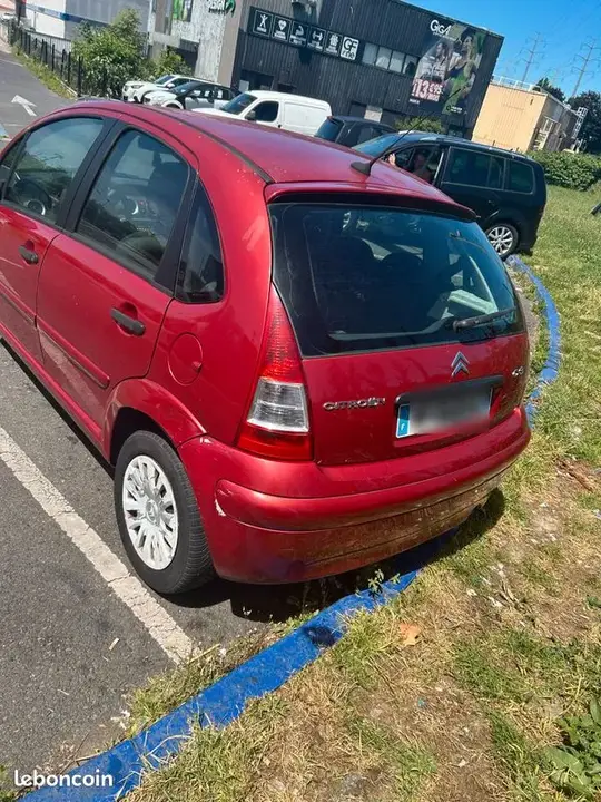 Citroen C3 2009 photo 2