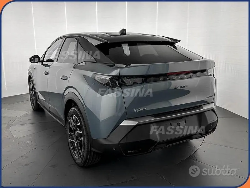 Peugeot 3008 2026 photo 4