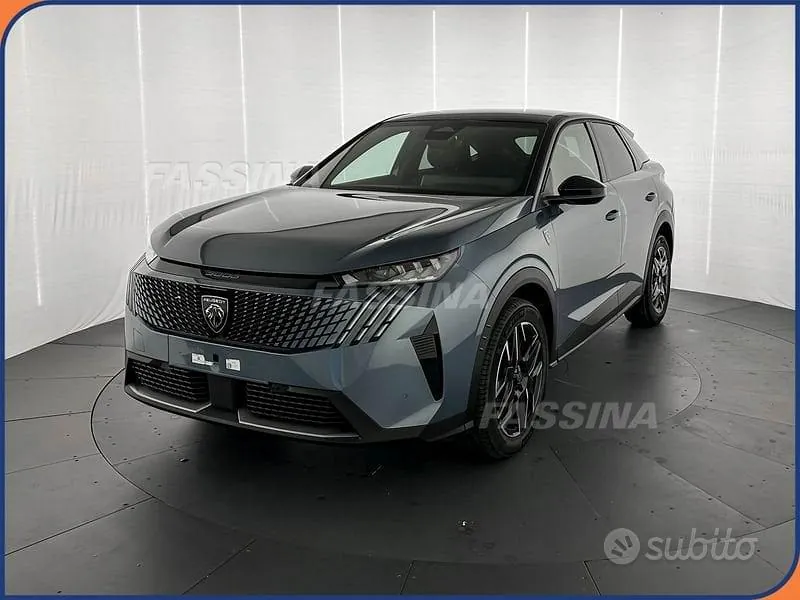 Peugeot 3008 2026 photo 3