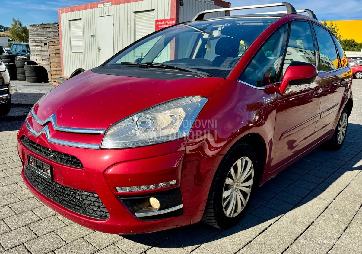 Citroen C4 Picasso