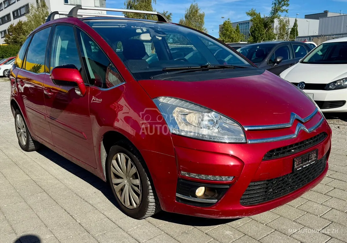 Citroen C4 Picasso 2011 photo 3
