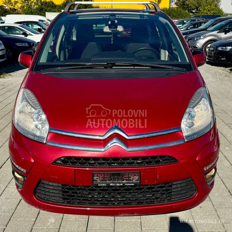 Citroen C4 Picasso 2011 photo 2