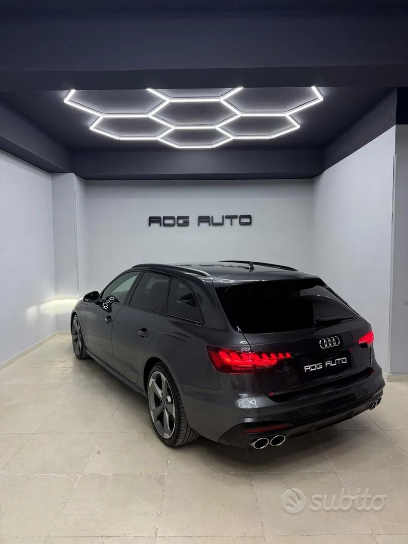 Audi A4 Avant 2020 photo 2