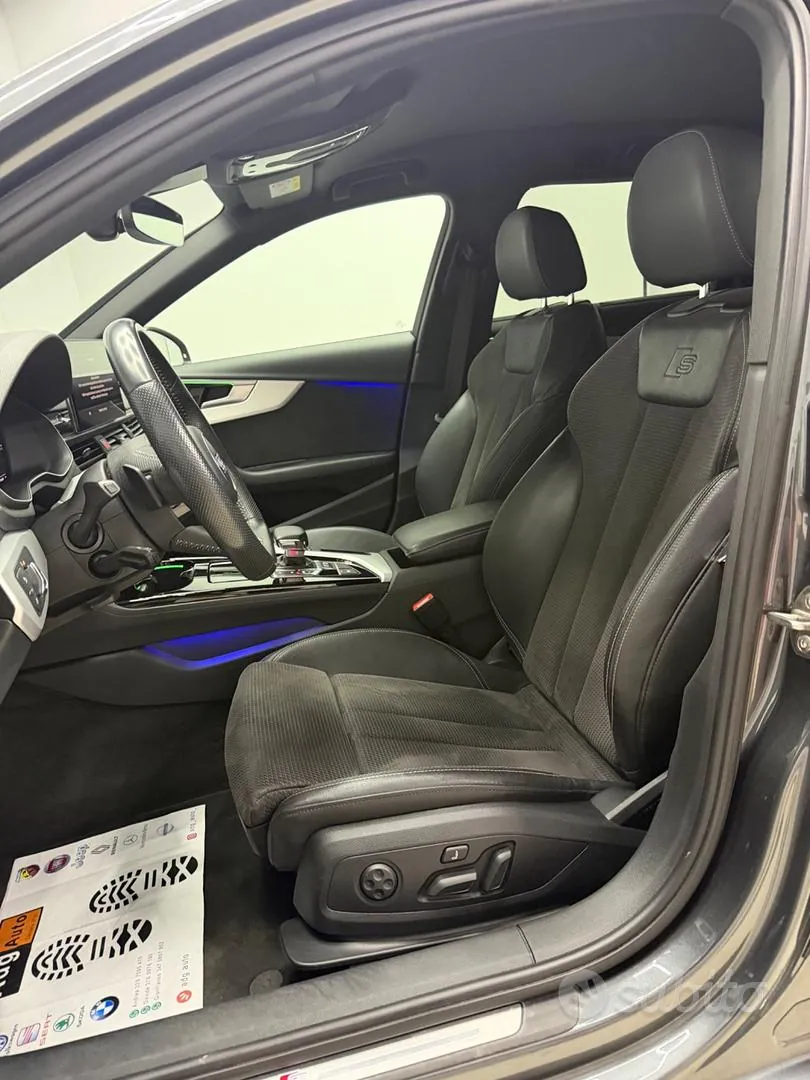 Audi A4 Avant 2020 photo 4