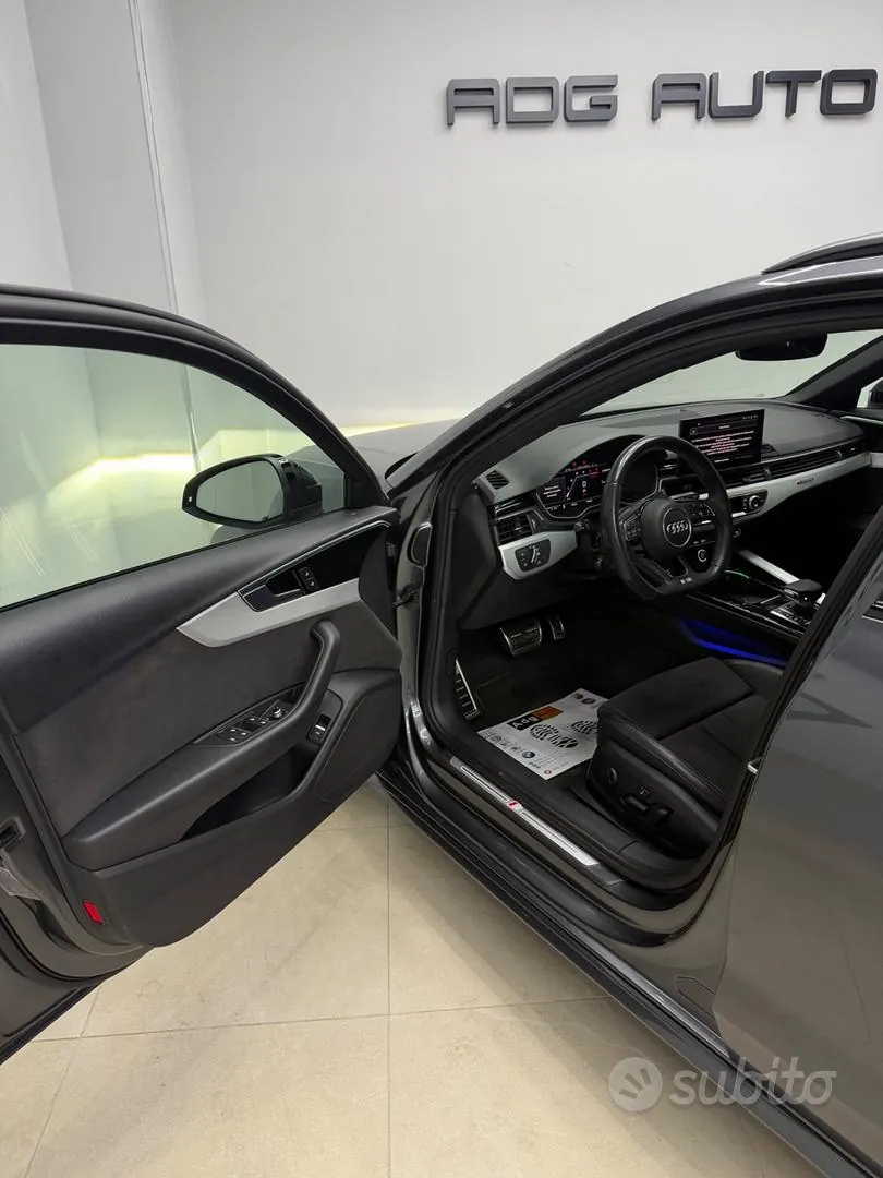 Audi A4 Avant 2020 photo 3