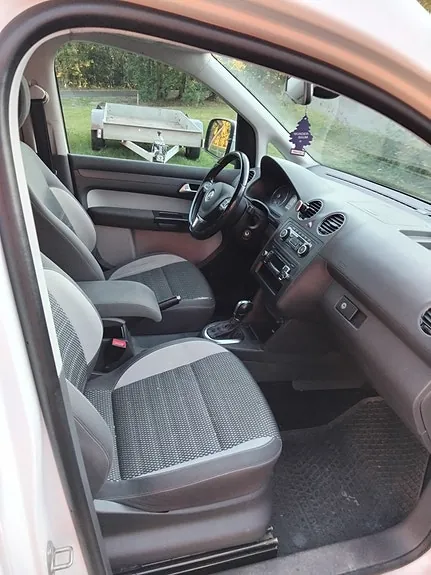 Volkswagen Caddy Alltrack 2014 photo 5