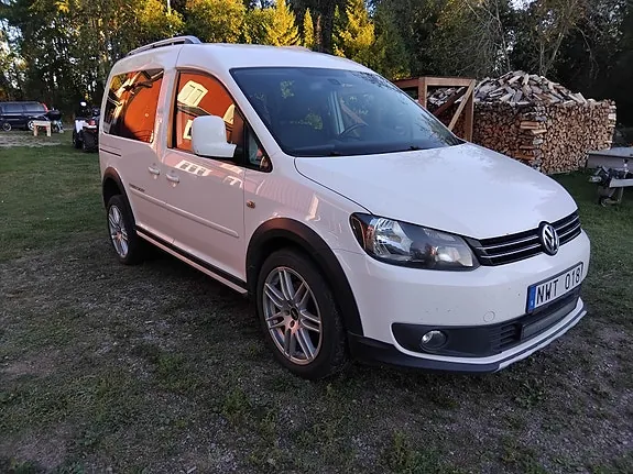 Volkswagen Caddy Alltrack