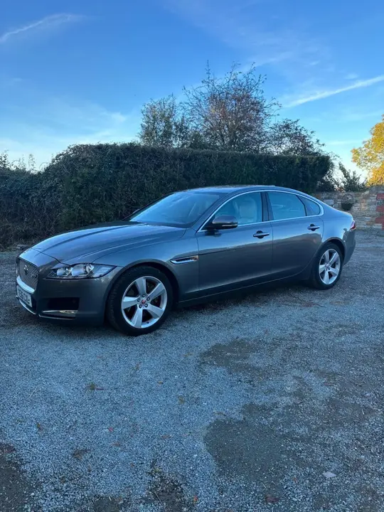 Jaguar Xf