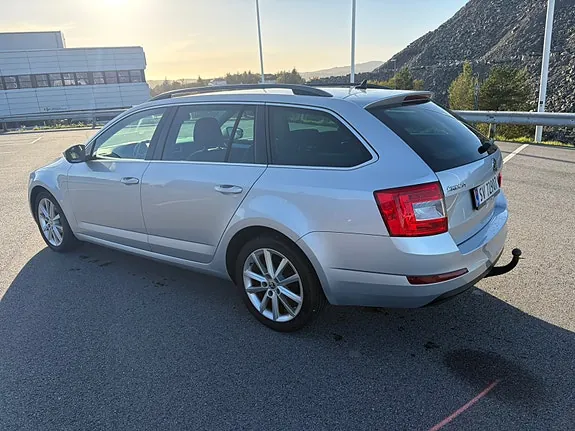 Skoda Octavia 2016 photo 4