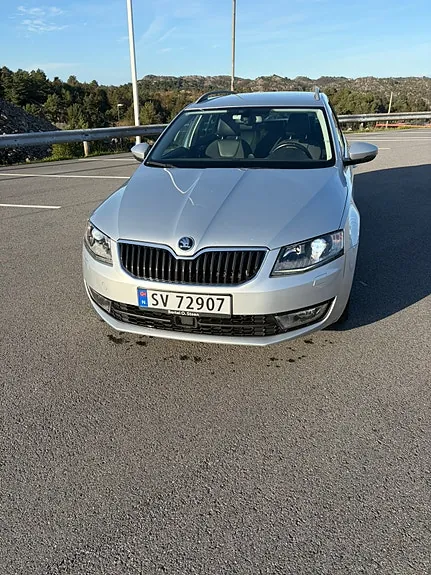 Skoda Octavia 2016 photo 5