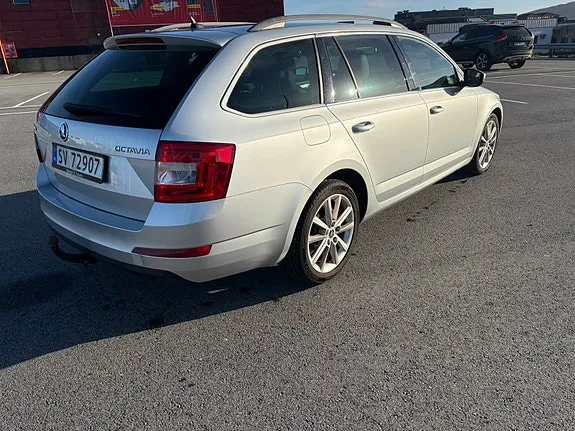 Skoda Octavia 2016 photo 2