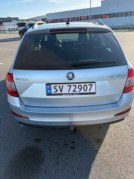 Skoda Octavia 2016 photo 3