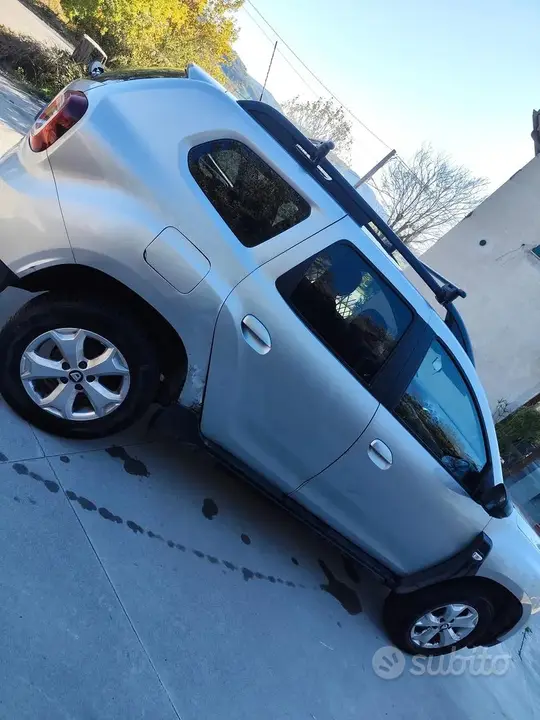 Dacia Duster 2021 photo 3