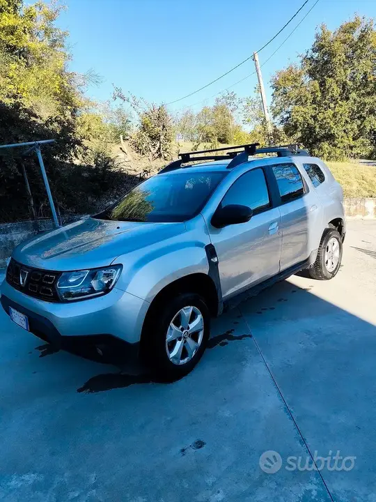 Dacia Duster 2021 photo 2