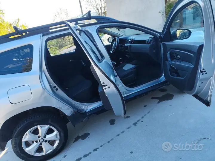 Dacia Duster 2021 photo 4