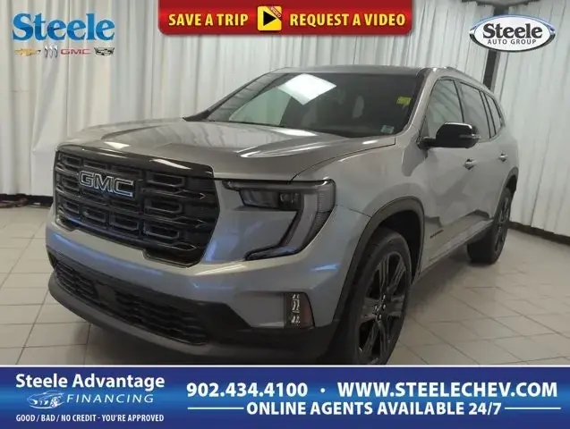 GMC Acadia