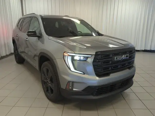 GMC Acadia 2026 photo 2