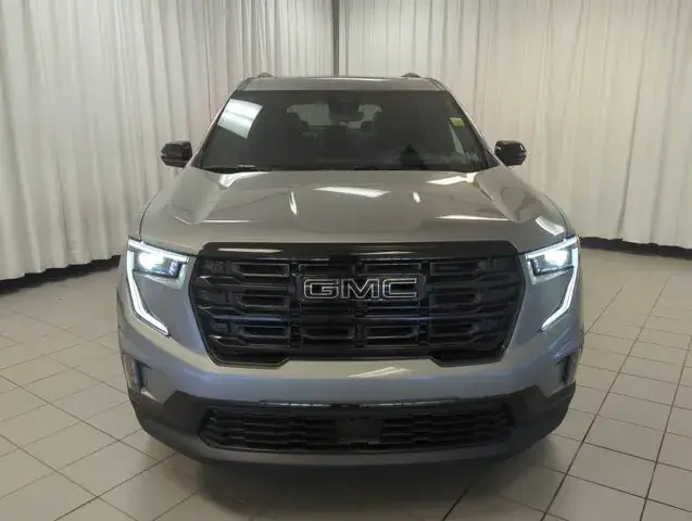 GMC Acadia 2026 photo 3