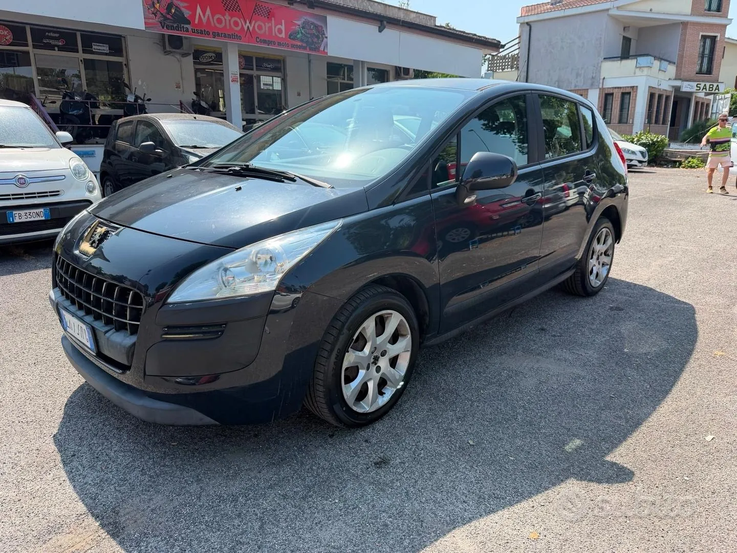 Peugeot 3008 2010 photo 3