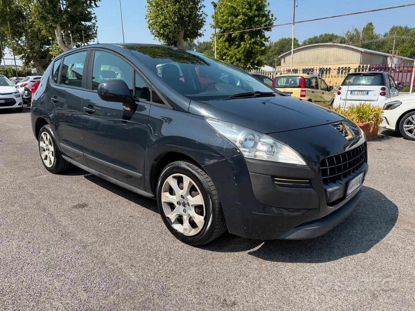 Peugeot 3008 2010 photo 2