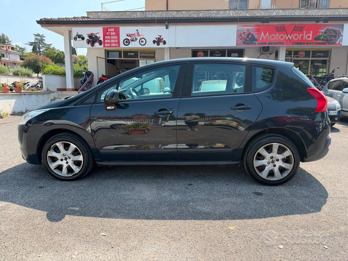 Peugeot 3008 2010 photo 5