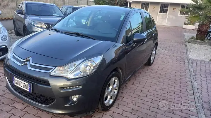 Citroen C3 2017 photo 3