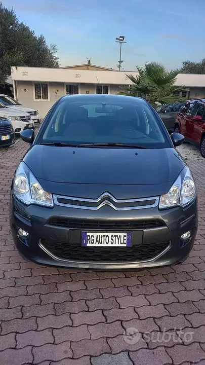 Citroen C3 2017 photo 2