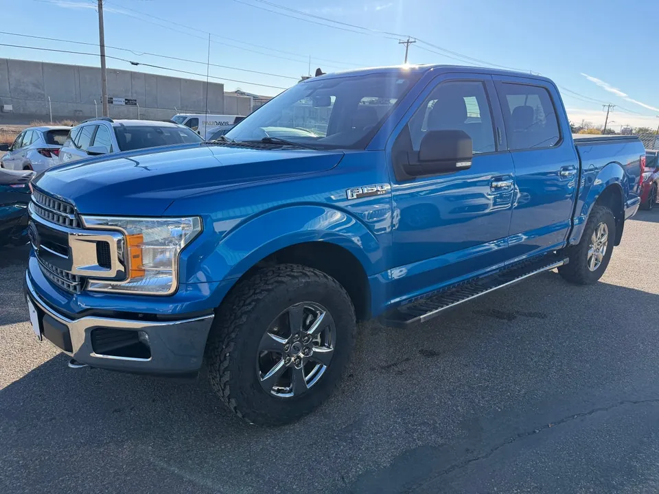 Ford F-150 2020 photo 5