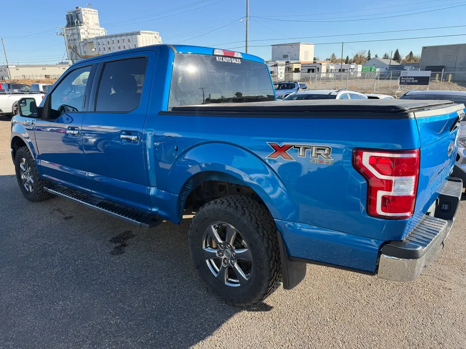 Ford F-150 2020 photo 4