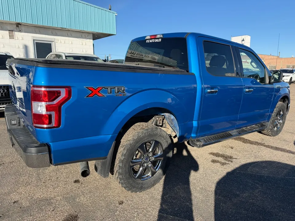 Ford F-150 2020 photo 2