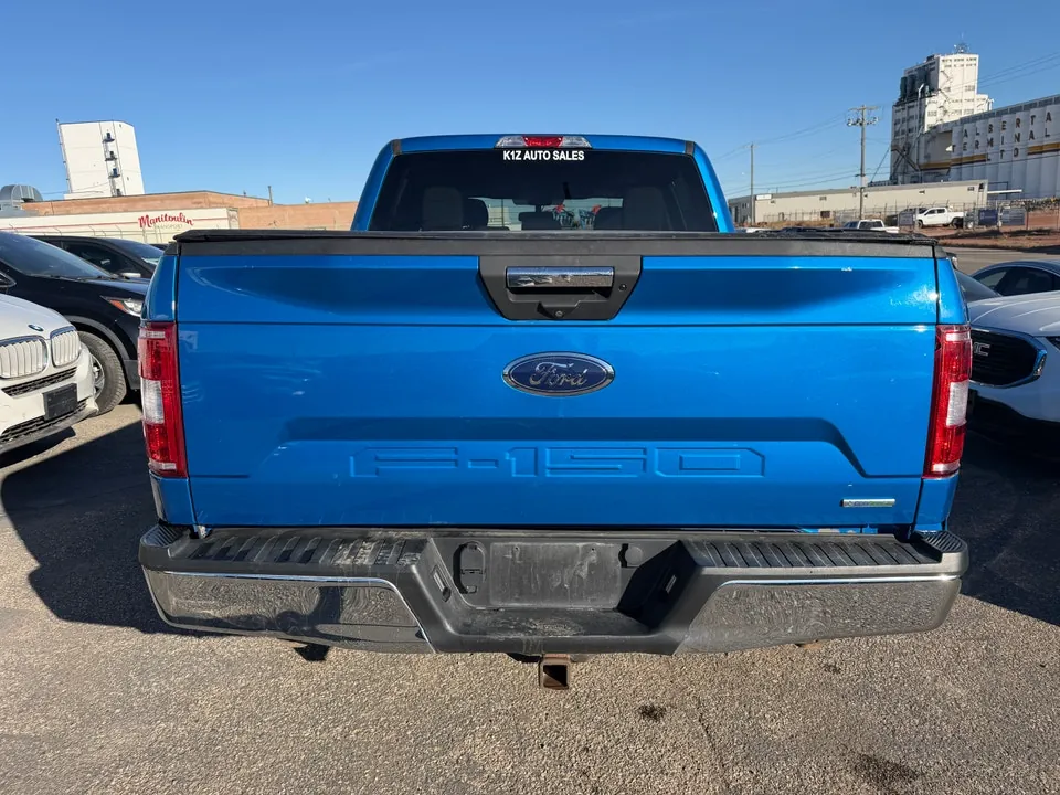 Ford F-150 2020 photo 3
