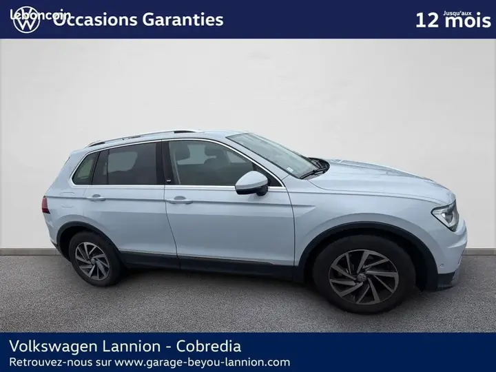 Volkswagen Tiguan 2018 photo 4