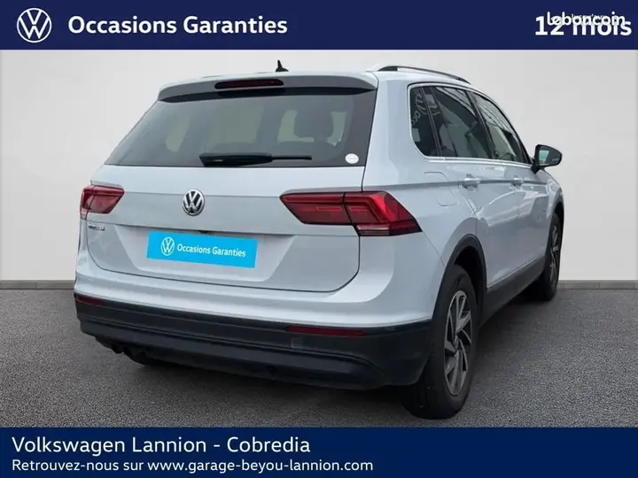 Volkswagen Tiguan 2018 photo 5