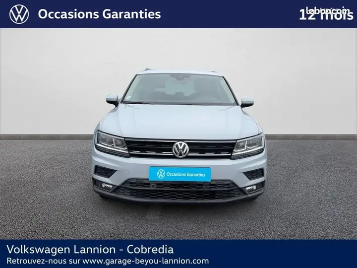 Volkswagen Tiguan 2018 photo 2