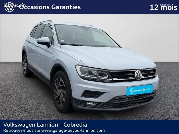 Volkswagen Tiguan 2018 photo 3