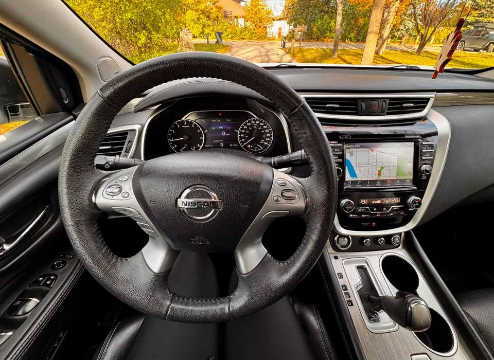 Nissan Murano 2017 photo 4
