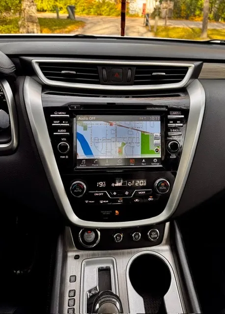 Nissan Murano 2017 photo 2