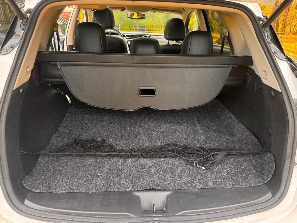 Nissan Murano 2017 photo 5