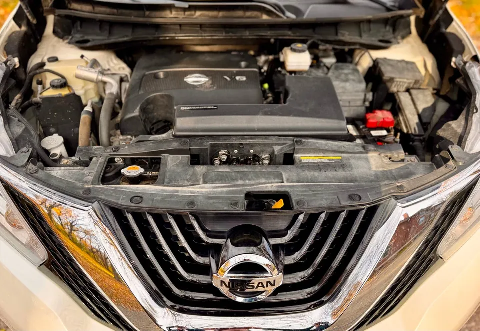 Nissan Murano 2017 photo 3