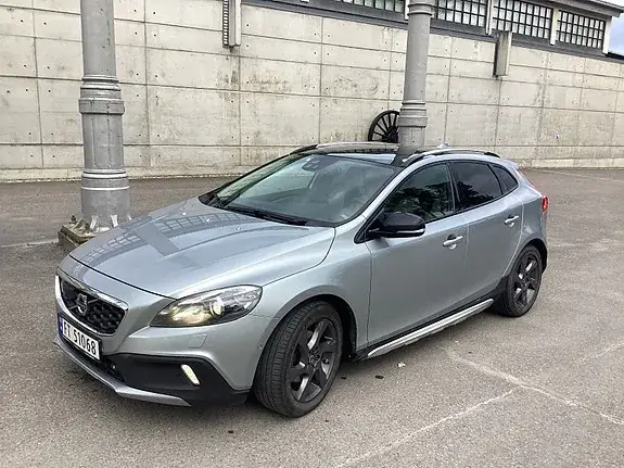 Volvo V40 Cross Country